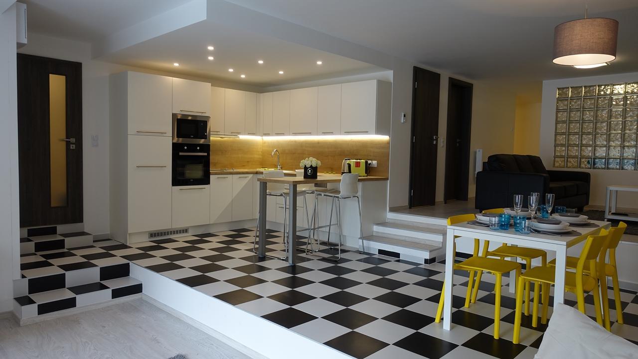 Trinity Residence プラハ エクステリア 写真