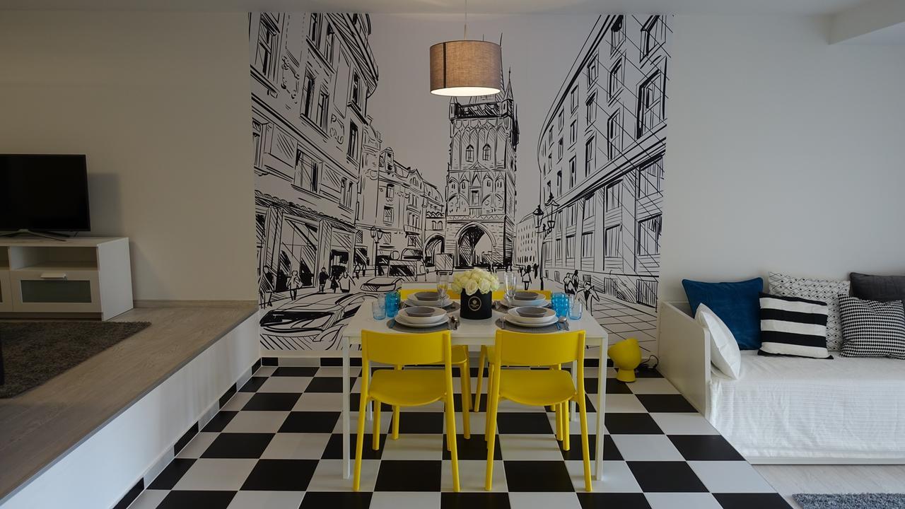 Trinity Residence プラハ エクステリア 写真