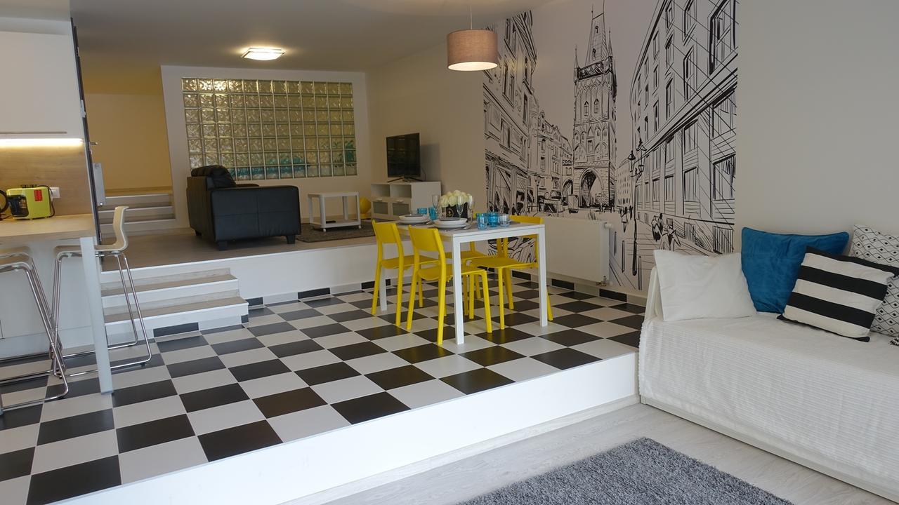 Trinity Residence プラハ エクステリア 写真
