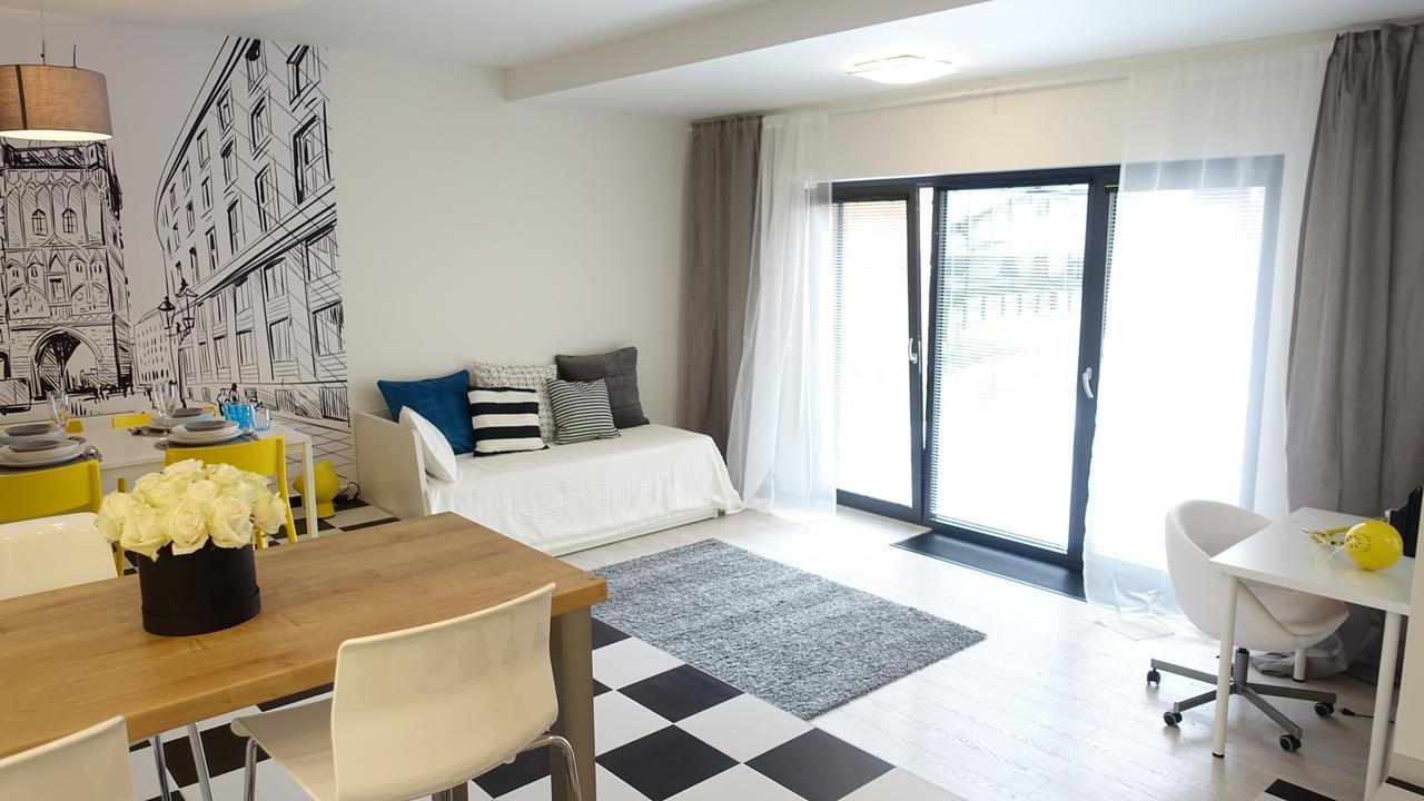 Trinity Residence プラハ エクステリア 写真
