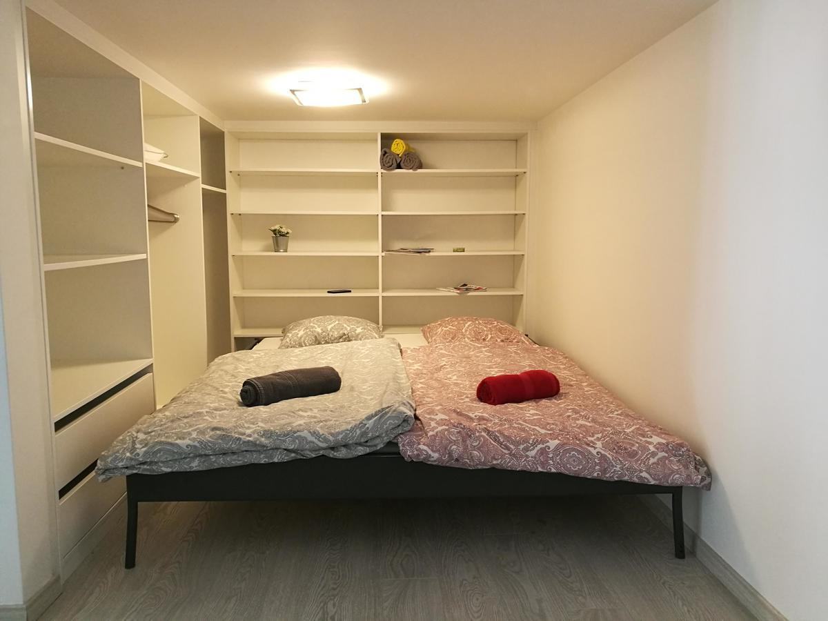 Trinity Residence プラハ エクステリア 写真